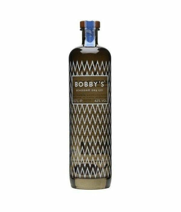 Bobby's Schiedam Dry Gin Fl 70 ❤ Kæmpe udvalg i BOBBYS ❤ Billig fragt og hurtig levering 2 - 5 hverdage - Varenummer: BAR-16049 / Ean: '8710631119034 på lager - Udsalg på Drikkevarer Spiritus Gin Spar op til 66% - Over 454 design brands på udsalg
