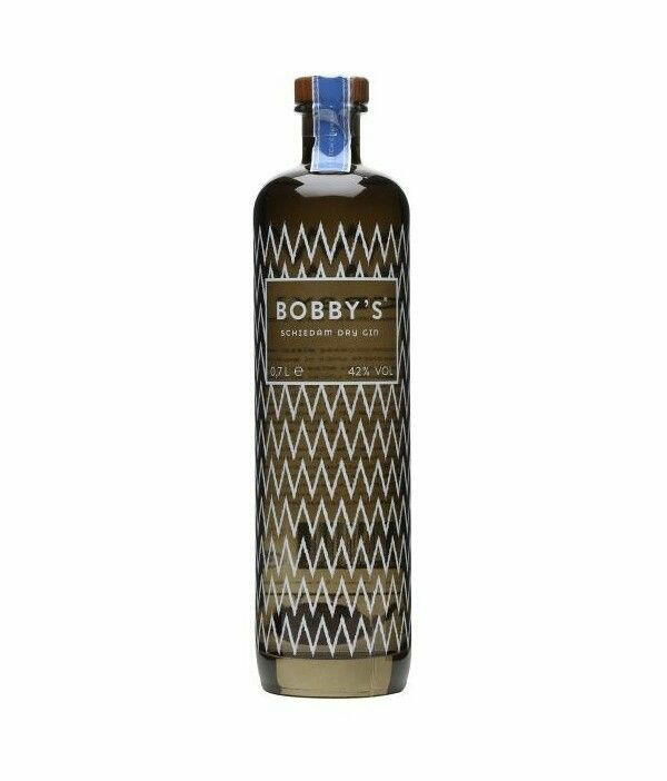 Produktbillede af Bobby s Schiedam Dry Gin Fl 70 på tilbud i premium kvalitet