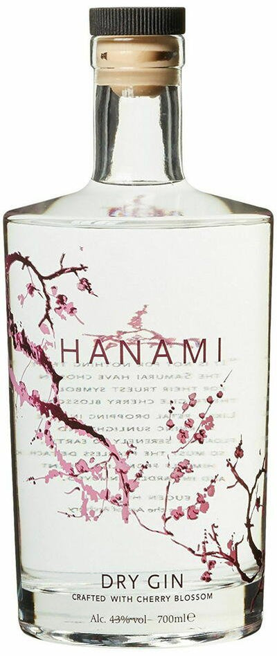 Hanami Dry Gin Fl 70 ❤ Kæmpe udvalg i HANAMI ❤ Billig fragt og hurtig levering 2 - 5 hverdage - Varenummer: BAR-16103 / Ean: '4009415333198 på lager - Udsalg på Drikkevarer Spiritus Gin Spar op til 59% - Over 454 kendte brands på udsalg