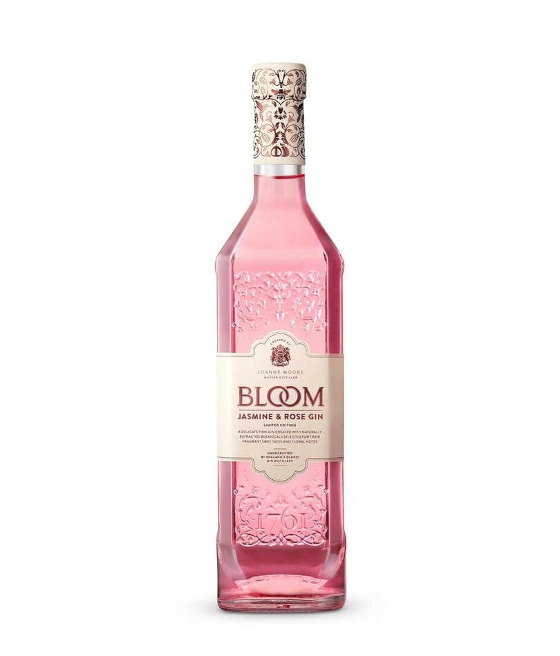 Bloom Jasmine & RoGin Fl 70 ❤ Kæmpe udvalg i BLOOM ❤ Billig fragt og hurtig levering 2 - 5 hverdage - Varenummer: BAR-12753 / Ean: '5903000062520 på lager - Udsalg på Drikkevarer Spiritus Gin Spar op til 61% - Over 434 design brands på udsalg