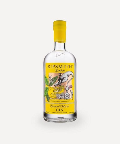 Sipsmith Lemon Drizzle Gin Fl 70 ✔ Kæmpe udvalg i  SIPSMITH ✔ Billig fragt og hurtig levering 2 - 5 hverdage - Varenummer: BAR-429827 / Ean: '5060204341953 på lager - Udsalg på Drikkevarer | Spiritus | Gin Spar op til 54% - Over 1347 kendte brands på udsalg