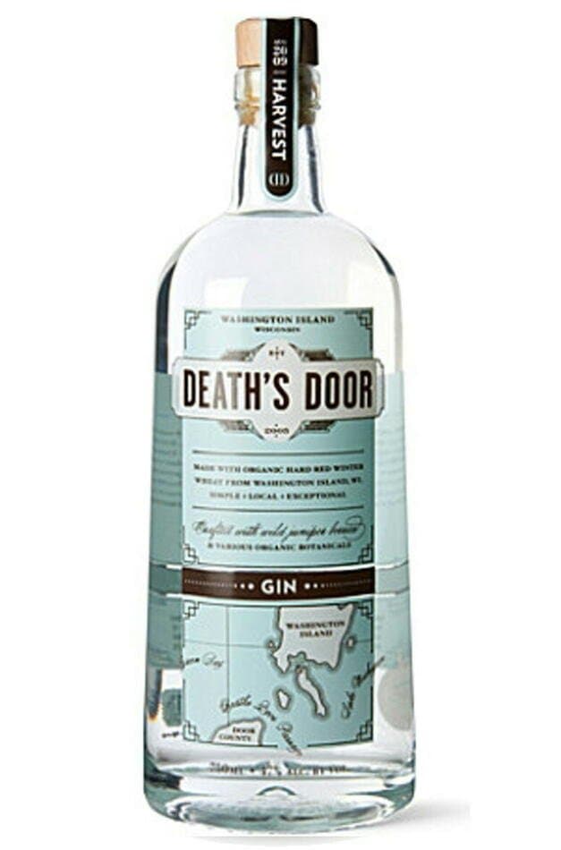 Deaths Door Gin Fl 70 ✔ Kæmpe udvalg i  DEATHSDOOR ✔ Billig fragt og hurtig levering 2 - 5 hverdage - Varenummer: BAR-17365 / Ean: '59030000198892 på lager - Udsalg på Drikkevarer | Spiritus | Gin Spar op til 57% - Over 785 kendte brands på udsalg