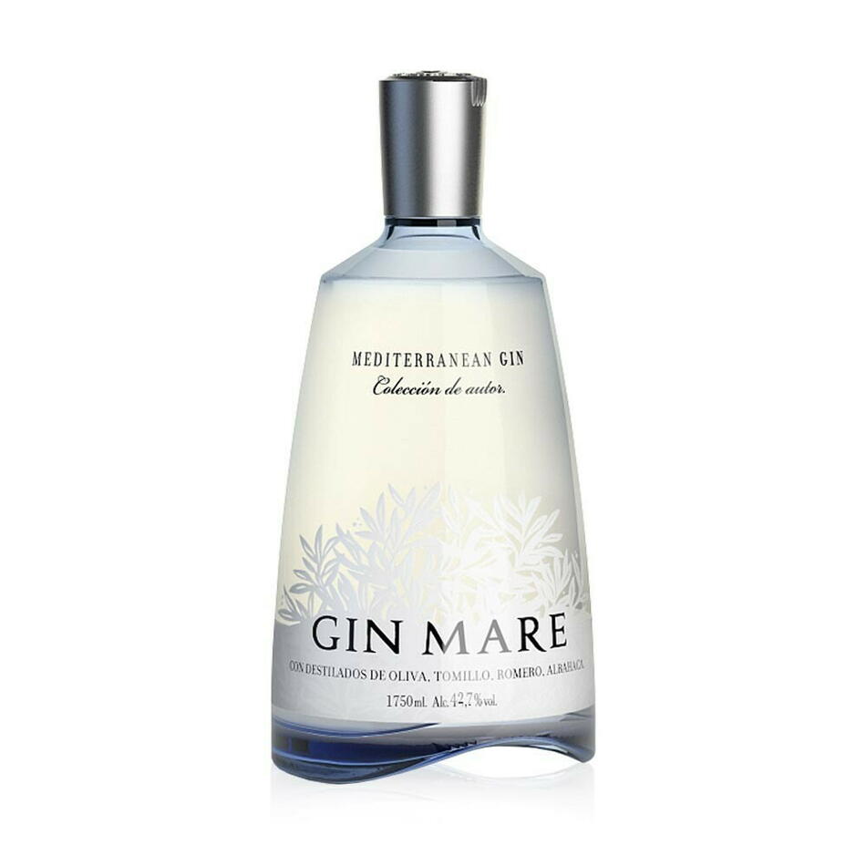 Produktbillede af Gin Mare Mg Fl 175 på tilbud i brug