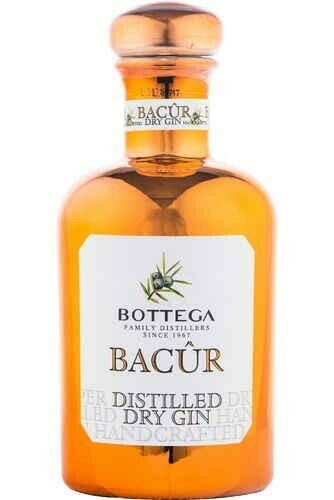 Bottega BacÃ»r Gin Fl 50 ❤ Kæmpe udvalg i BOTTEGA ❤ Billig fragt og hurtig levering 2 - 5 hverdage - Varenummer: BAR-12848 / Ean: '8005829981112 på lager - Udsalg på Drikkevarer Spiritus Gin Spar op til 66% - Over 454 design brands på udsalg