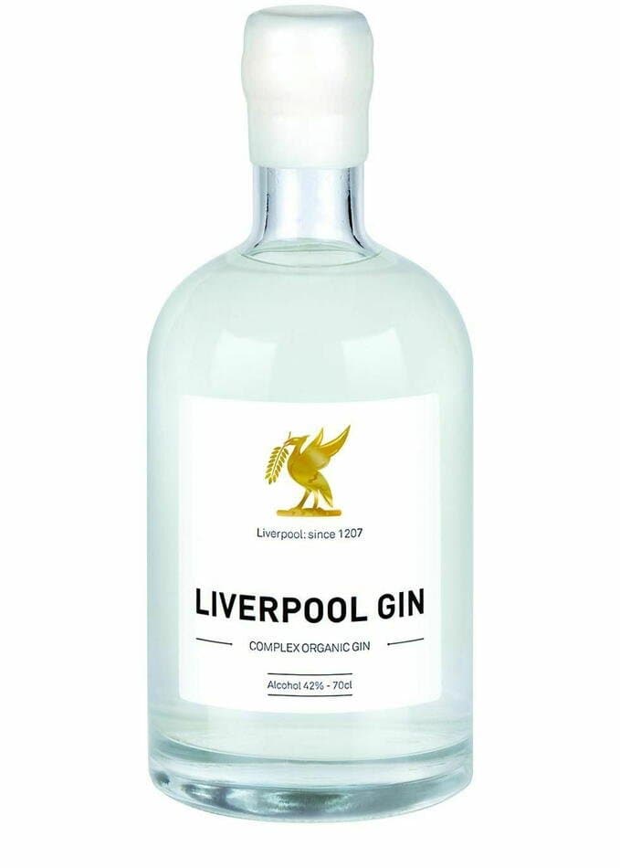 Liverpool Organic Gin, Øko Fl 70 ❤ Kæmpe udvalg i LIVERPOOL ❤ Billig fragt og hurtig levering 2 - 5 hverdage - Varenummer: BAR-16035 / Ean: '5011166065210 på lager - Udsalg på Drikkevarer Spiritus Gin Spar op til 64% - Over 454 design brands på udsalg