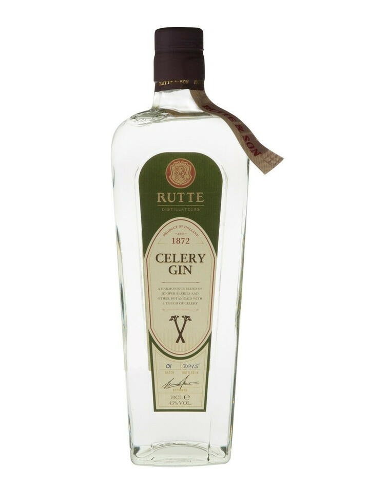 Rutte Celery Gin Fl 70 ❤ Stort online udvalg i RUTTE ❤ Billig fragt og hurtig levering 2 - 5 hverdage ❤ Varenummer: BAR-9556 / Ean: '59030000176494 på lager - Udsalg på Fødevarer, drikkevarer og tobak | Drikkevarer | Alkoholiske drikke | Spiritus | Gin Spar op til 58% - Over 412 kendte brands på udsalg