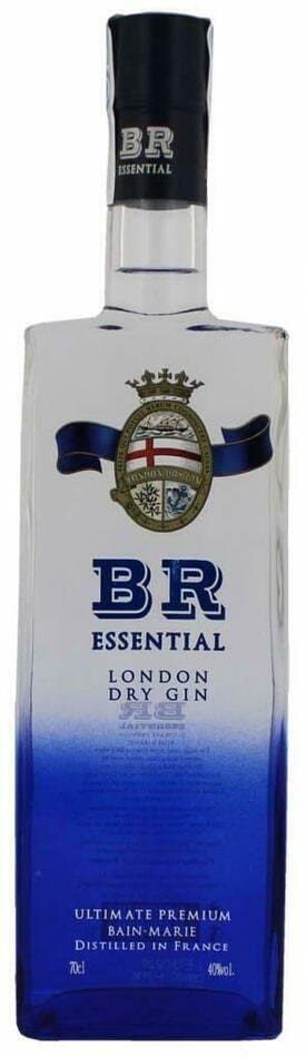 Br Essential London Dry Gin Fl 70 ✔ Kæmpe udvalg i  BR ESSENTI ✔ Billig fragt og hurtig levering 2 - 5 hverdage - Varenummer: BAR-17360 / Ean: '59030000246470 på lager - Udsalg på Drikkevarer | Spiritus | Gin Spar op til 56% - Over 785 kendte brands på udsalg