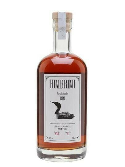Himbrimi Old Tom Gin Fl 50 ❤ Kæmpe udvalg i HIMBRIMI ❤ Billig fragt og hurtig levering 2 - 5 hverdage - Varenummer: BAR-12847 / Ean: '761780837612 på lager - Udsalg på Drikkevarer Spiritus Gin Spar op til 61% - Over 454 design brands på udsalg