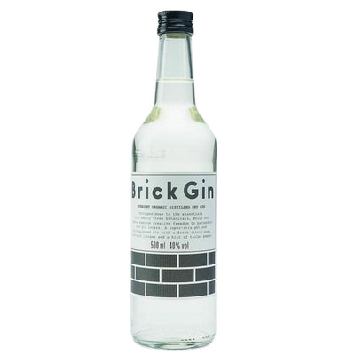 Brick Gin Fl 50 ✔ Kæmpe udvalg i  BRICK ✔ Billig fragt og hurtig levering 2 - 5 hverdage - Varenummer: BAR-17362 / Ean: '4260476551000 på lager - Udsalg på Drikkevarer | Spiritus | Gin Spar op til 61% - Over 785 kendte brands på udsalg