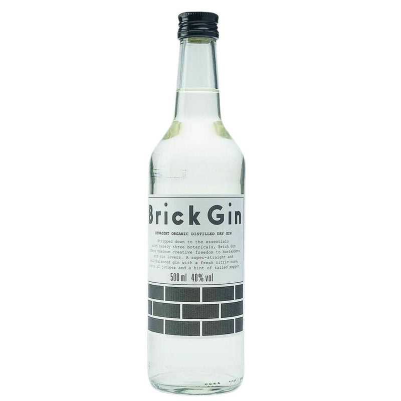 Brick Gin Fl 50 ✔ Kæmpe udvalg i  BRICK ✔ Billig fragt og hurtig levering 2 - 5 hverdage - Varenummer: BAR-17362 / Ean: &