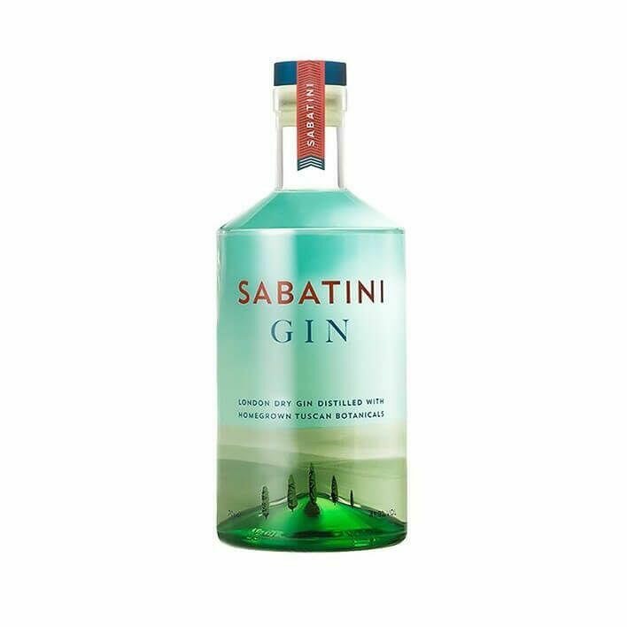 Produktbillede af Sabatini Gin Fl 70 på tilbud i brug