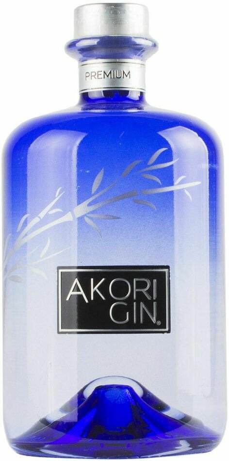 Akori Gin Fl 70 ✔ Kæmpe udvalg i  AKORI ✔ Billig fragt og hurtig levering 2 - 5 hverdage - Varenummer: BAR-17358 / Ean: '8410837520220 på lager - Udsalg på Drikkevarer | Spiritus | Gin Spar op til 52% - Over 785 kendte brands på udsalg