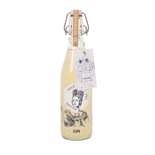 Save The Queen Gin Fl 50 ✔ Kæmpe udvalg i  Savethequ ✔ Billig fragt og hurtig levering 2 - 5 hverdage - Varenummer: BAR-429829 / Ean: '5419980015006 på lager - Udsalg på Drikkevarer | Spiritus | Gin Spar op til 65% - Over 1347 kendte brands på udsalg