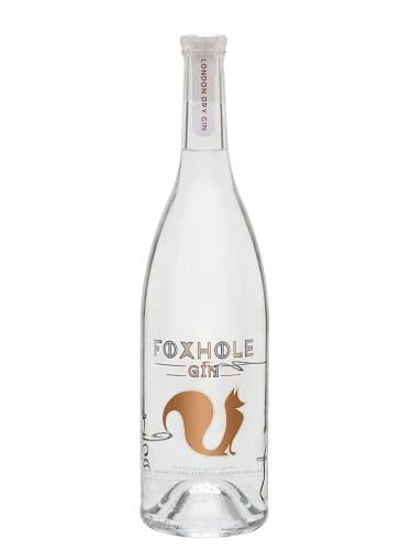Foxhole Gin Fl 70 ✔ Kæmpe udvalg i  Foxhole ✔ Billig fragt og hurtig levering 2 - 5 hverdage - Varenummer: BAR-429830 / Ean:  på lager - Udsalg på Drikkevarer | Spiritus | Gin Spar op til 65% - Over 324 kendte brands på udsalg