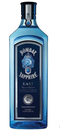 Bombay Sapphire East Gin Fl 70 ✔ Kæmpe udvalg i  BOMBAY ✔ Billig fragt og hurtig levering 2 - 5 hverdage - Varenummer: BAR-429831 / Ean: '5010677180016 på lager - Udsalg på Drikkevarer | Spiritus | Gin Spar op til 63% - Over 785 kendte brands på udsalg