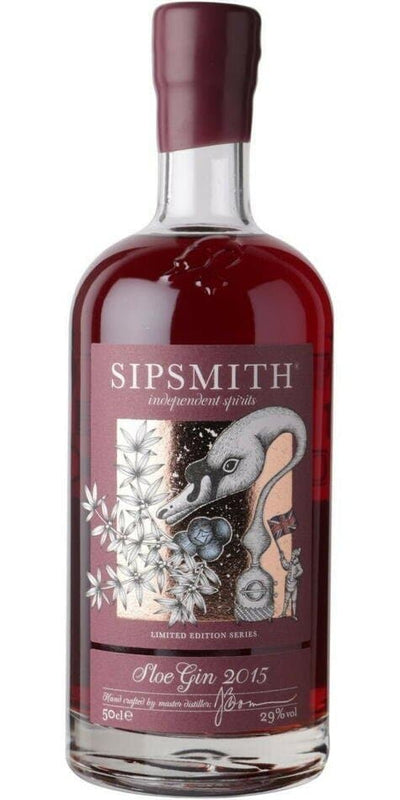 Sipsmith Sloe Gin Fl 50 ❤ Kæmpe udvalg i SIPSMITH ❤ Billig fragt og hurtig levering 2 - 5 hverdage - Varenummer: BAR-10235 / Ean: '5060204340062 på lager - Udsalg på Drikkevarer Spiritus Gin Spar op til 67% - Over 454 kendte mærker på udsalg