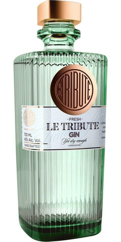 Le Tribute Gin Fl 70 ❤ Kæmpe udvalg i LETRIBUTE ❤ Billig fragt og hurtig levering 2 - 5 hverdage - Varenummer: BAR-10246 / Ean: '8411640010243 på lager - Udsalg på Drikkevarer Spiritus Gin Spar op til 62% - Over 434 design mærker på udsalg