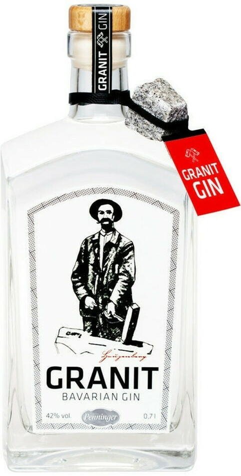 Granit Bavarian Gin Fl 70 ❤ Kæmpe udvalg i GRANIT ❤ Billig fragt og hurtig levering 2 - 5 hverdage - Varenummer: BAR-10247 / Ean: &