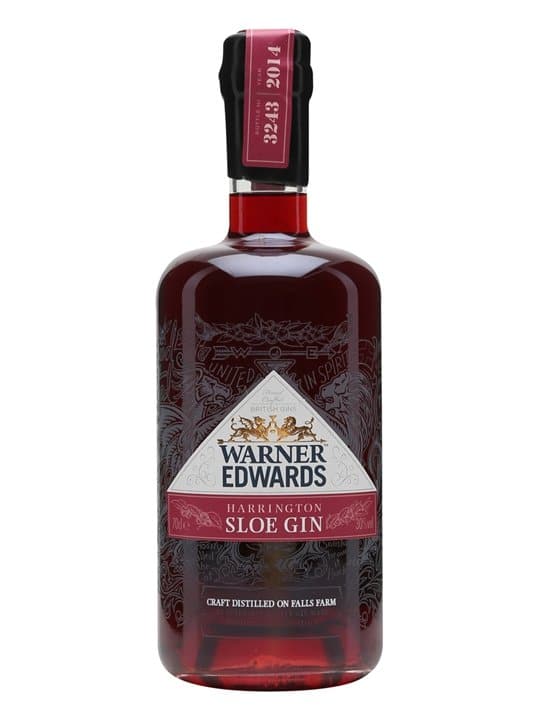 Warner Edwards Sloe Gin Fl 70 ❤ Kæmpe udvalg i WARNEREDWA ❤ Billig fragt og hurtig levering 2 - 5 hverdage - Varenummer: BAR-10251 / Ean: '5060327910036 på lager - Udsalg på Drikkevarer Spiritus Gin Spar op til 51% - Over 454 design mærker på udsalg