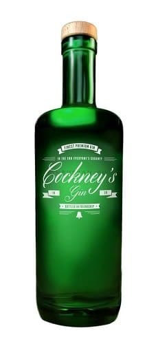 Cockney's Gin Fl 70 ✔ Kæmpe udvalg i  Cockney's ✔ Billig fragt og hurtig levering 2 - 5 hverdage - Varenummer: BAR-429833 / Ean:  på lager - Udsalg på Drikkevarer | Spiritus | Gin Spar op til 62% - Over 785 kendte brands på udsalg