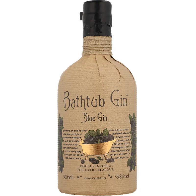 Bathtub Sloe Gin Fl 50