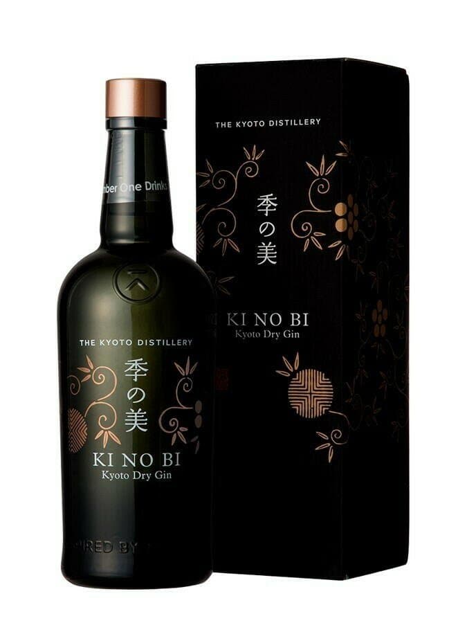 Ki No Bi Kyoto Dry Gin Fl 70 ❤ Kæmpe udvalg i KINOBI ❤ Billig fragt og hurtig levering 2 - 5 hverdage - Varenummer: BAR-10269 / Ean: '4589633900025 på lager - Udsalg på Drikkevarer Spiritus Gin Spar op til 63% - Over 434 design mærker på udsalg