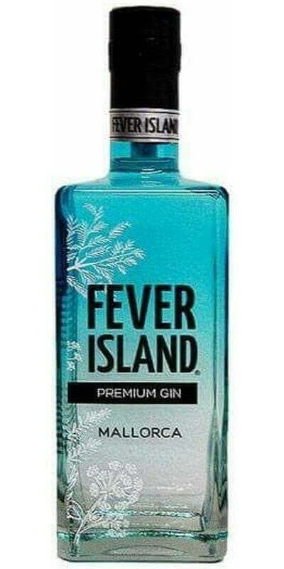 Fever Island Premium Gin Fl 70 ❤ Kæmpe udvalg i FEVERISLAN ❤ Billig fragt og hurtig levering 2 - 5 hverdage - Varenummer: BAR-10271 / Ean: &