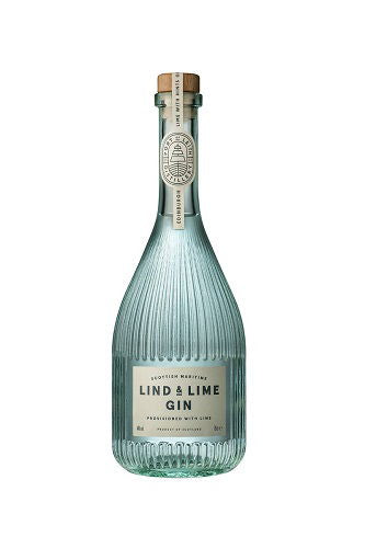 Produktbillede af Lind & Lime Gin Fl 70 på tilbud i premium kvalitet