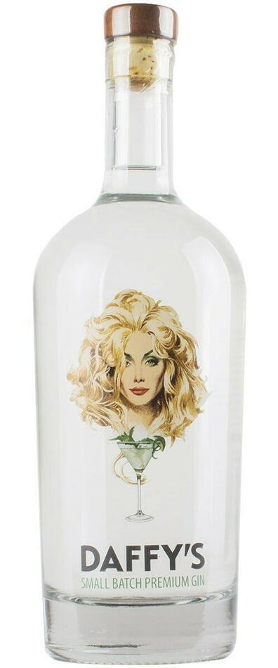 Produktbillede af Daffy s Gin Fl 70 på tilbud i premium kvalitet