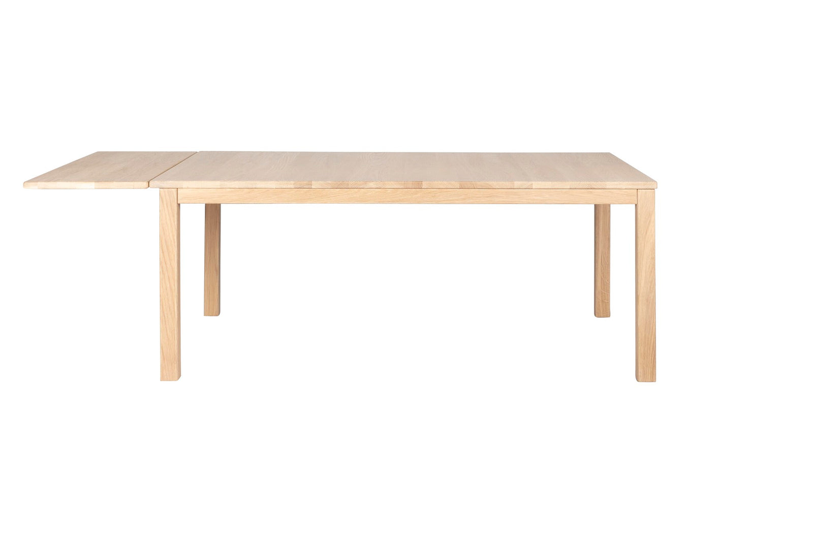 Produktbillede af HASLEV KLASSIK 6C COFFEE TABLE WHITE OILED 130 i premium kvalitet