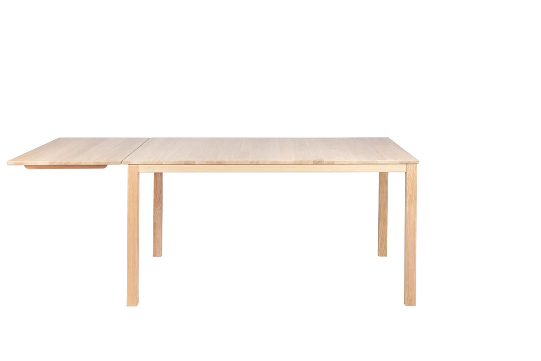 Produktbillede af HASLEV KLASSIK 6D SPISEBORD 130 i premium kvalitet