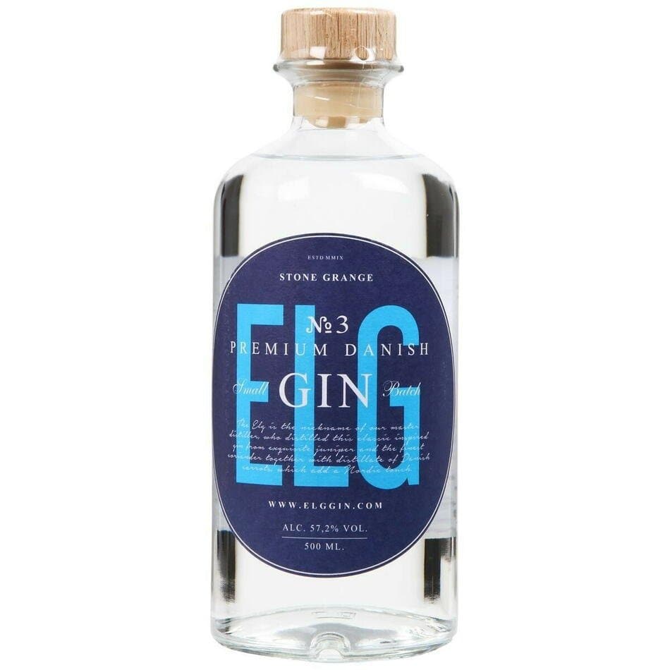 Elg Gin No.3 Fl 50 ❤ Kæmpe udvalg i ELG ❤ Billig fragt og hurtig levering 2 - 5 hverdage - Varenummer: BAR-10283 / Ean: '5712510000146 på lager - Udsalg på Drikkevarer Spiritus Gin Spar op til 62% - Over 454 design brands på udsalg
