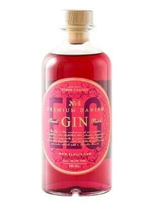 Elg Gin No.4 Fl 50 ❤ Kæmpe udvalg i ELG ❤ Billig fragt og hurtig levering 2 - 5 hverdage - Varenummer: BAR-10284 / Ean: '5712510000153 på lager - Udsalg på Drikkevarer Spiritus Gin Spar op til 55% - Over 454 design brands på udsalg