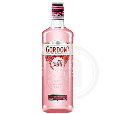 Gordon's Premium Pink Gin Fl 70 ❤ Kæmpe udvalg i GORDONS ❤ Billig fragt og hurtig levering 2 - 5 hverdage - Varenummer: BAR-10287 / Ean: '5000289929417 på lager - Udsalg på Drikkevarer Spiritus Gin Spar op til 62% - Over 785 kendte brands på udsalg