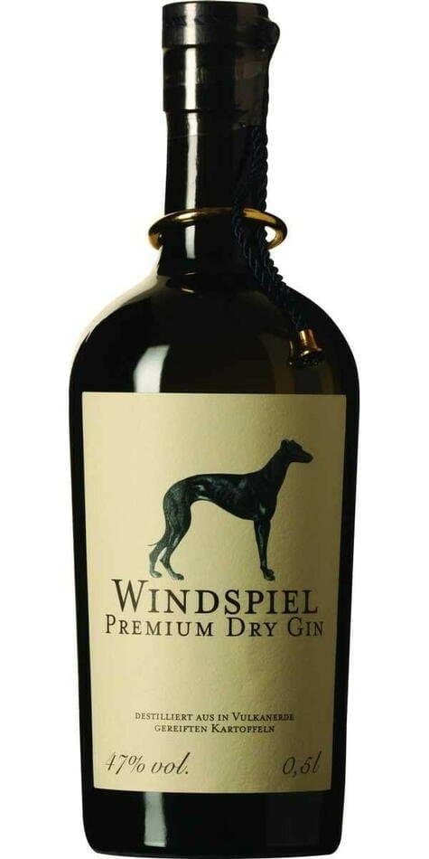 Windspiel Premium Dry Gin Fl 50 ❤ Kæmpe udvalg i WINDSPIEL ❤ Billig fragt og hurtig levering 2 - 5 hverdage - Varenummer: BAR-10292 / Ean: '5903000062562 på lager - Udsalg på Drikkevarer Spiritus Gin Spar op til 55% - Over 434 design mærker på udsalg