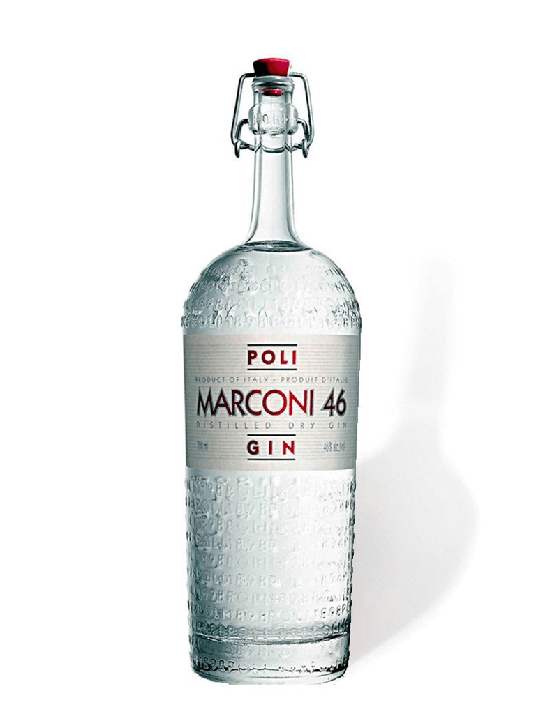 Poli Marconi 46 Gin Fl 70 ❤ Kæmpe udvalg i POLI ❤ Billig fragt og hurtig levering 2 - 5 hverdage - Varenummer: BAR-10293 / Ean: '8014115001649 på lager - Udsalg på Drikkevarer Spiritus Gin Spar op til 57% - Over 454 design brands på udsalg