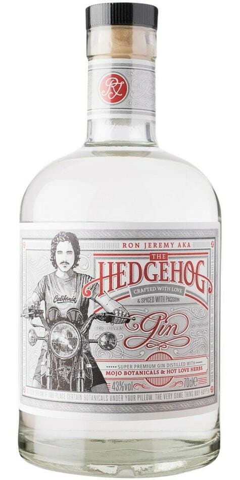 The Hedgehog Gin Fl 70 ❤ Kæmpe udvalg i RONJEREMY ❤ Billig fragt og hurtig levering 2 - 5 hverdage - Varenummer: BAR-10295 / Ean: på lager - Udsalg på Drikkevarer Spiritus Gin Spar op til 56% - Over 454 design brands på udsalg