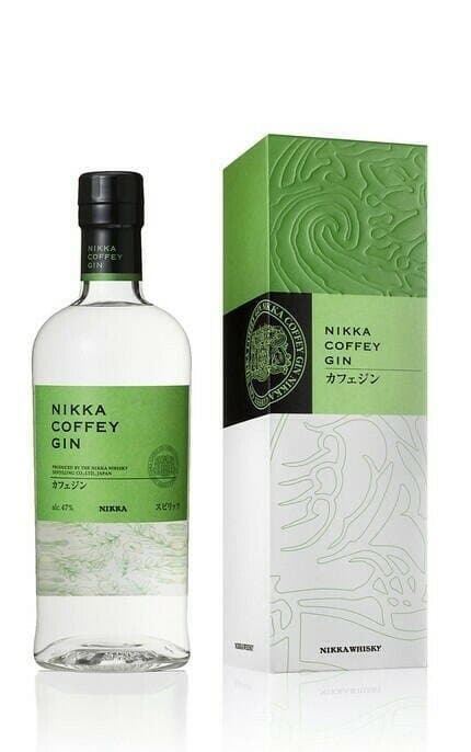 Nikka Coffey Gin Fl 70 ❤ Kæmpe udvalg i NIKKA ❤ Billig fragt og hurtig levering 2 - 5 hverdage - Varenummer: BAR-10296 / Ean: '3700597303269 på lager - Udsalg på Drikkevarer Spiritus Gin Spar op til 67% - Over 434 design brands på udsalg