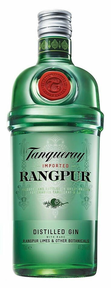 Tanqueray Rangpur Gin* 1 Ltr ❤ Kæmpe udvalg i TANQUERAY ❤ Billig fragt og hurtig levering 2 - 5 hverdage - Varenummer: BAR-10297 / Ean: '5000291022663 på lager - Udsalg på Drikkevarer Spiritus Gin Spar op til 52% - Over 454 design brands på udsalg