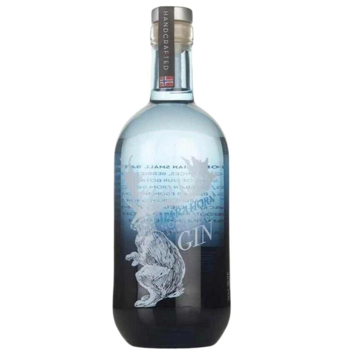 Harahorn Norwegian Small Batch Gin Fl 50 ❤ Kæmpe udvalg i HARAHORN ❤ Billig fragt og hurtig levering 2 - 5 hverdage - Varenummer: BAR-10303 / Ean: '7024975622220 på lager - Udsalg på Drikkevarer Spiritus Gin Spar op til 52% - Over 454 kendte brands på udsalg