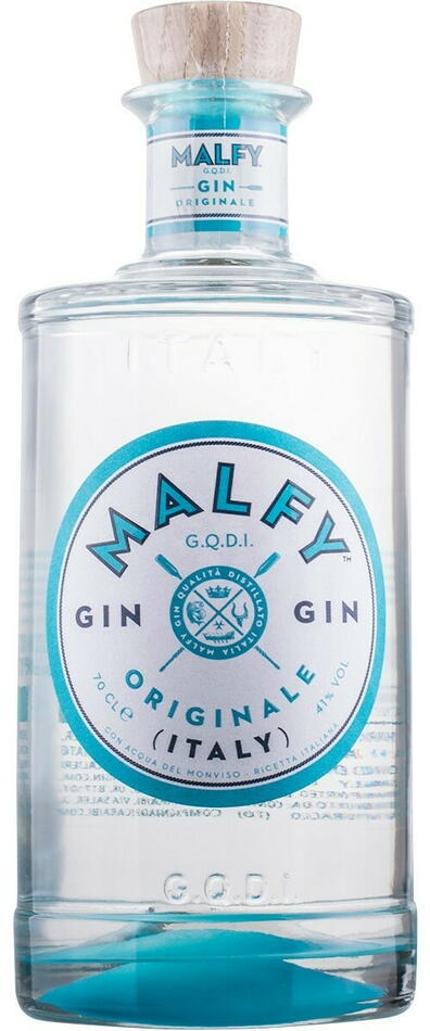 Produktbillede af Malfy Gin Originale Fl 70 på tilbud i premium kvalitet