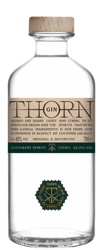 Thorn Gin Fl 70 ❤ Kæmpe udvalg i THORN ❤ Billig fragt og hurtig levering 2 - 5 hverdage - Varenummer: BAR-10314 / Ean: '5903000062590 på lager - Udsalg på Drikkevarer Spiritus Gin Spar op til 66% - Over 360 kendte mærker på udsalg