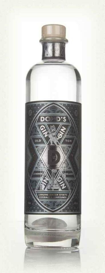 Dodds Old Tom Gin Fl 50 ❤ Kæmpe udvalg i DODDS ❤ Billig fragt og hurtig levering 2 - 5 hverdage - Varenummer: BAR-10315 / Ean: '5060613170007 på lager - Udsalg på Drikkevarer Spiritus Gin Spar op til 55% - Over 454 design brands på udsalg