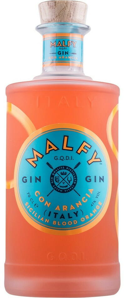 Produktbillede af Malfy Gin Con Arancia Fl 70 på tilbud i premium kvalitet
