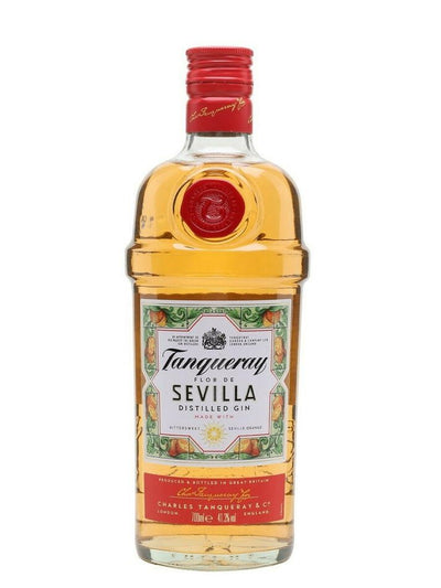 Tanqueray Flor De Sevilla Gin Fl 70 ❤ Kæmpe udvalg i TANQUERAY ❤ Billig fragt og hurtig levering 2 - 5 hverdage - Varenummer: BAR-10318 / Ean: '5000291023462 på lager - Udsalg på Drikkevarer Spiritus Gin Spar op til 51% - Over 454 design mærker på udsalg