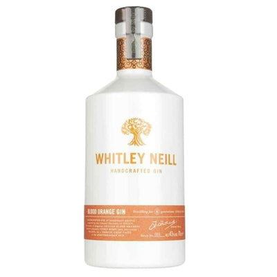 Whitley Neill Blood Orange Gin Fl 70 ❤ Kæmpe udvalg i WHITLEYNEI ❤ Billig fragt og hurtig levering 2 - 5 hverdage - Varenummer: BAR-10320 / Ean: '5011166057093 på lager - Udsalg på Drikkevarer Spiritus Gin Spar op til 61% - Over 454 kendte mærker på udsalg