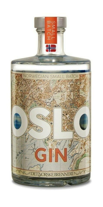 Oslo Gin Fl 50 ❤ Kæmpe udvalg i NORDICGIN ❤ Billig fragt og hurtig levering 2 - 5 hverdage - Varenummer: BAR-11735 / Ean: '7024975623883 på lager - Udsalg på Drikkevarer Spiritus Gin Spar op til 56% - Over 454 kendte mærker på udsalg