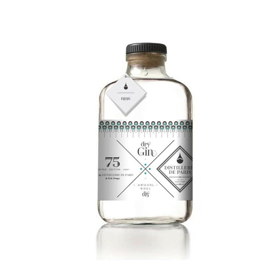 Distillerie De Paris, Tonik Gin Fl 50 ❤ Kæmpe udvalg i DISTILLERI ❤ Billig fragt og hurtig levering 2 - 5 hverdage - Varenummer: BAR-11740 / Ean: '3760252020023 på lager - Udsalg på Drikkevarer Spiritus Gin Spar op til 54% - Over 434 design brands på udsalg