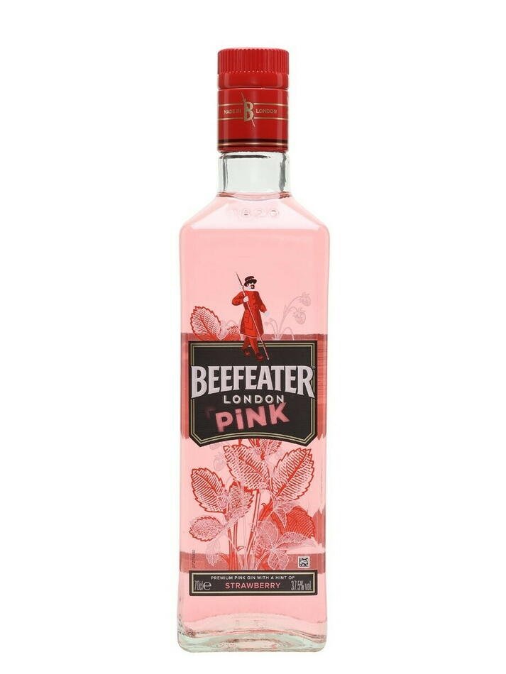 Beefeater Pink Gin Fl 70 ❤ Kæmpe udvalg i BEEFEATER ❤ Billig fragt og hurtig levering 2 - 5 hverdage - Varenummer: BAR-11744 / Ean: &