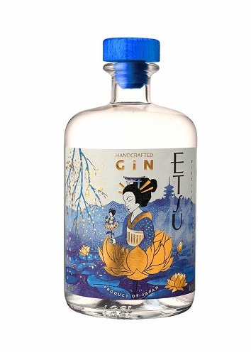 Etsu Handcrafted Gin Fl70 ❤ Kæmpe udvalg i ETSU ❤ Billig fragt og hurtig levering 2 - 5 hverdage - Varenummer: BAR-478539 / Ean: '4971980260776 på lager - Udsalg på Drikkevarer Spiritus Gin Spar op til 54% - Over 434 design brands på udsalg